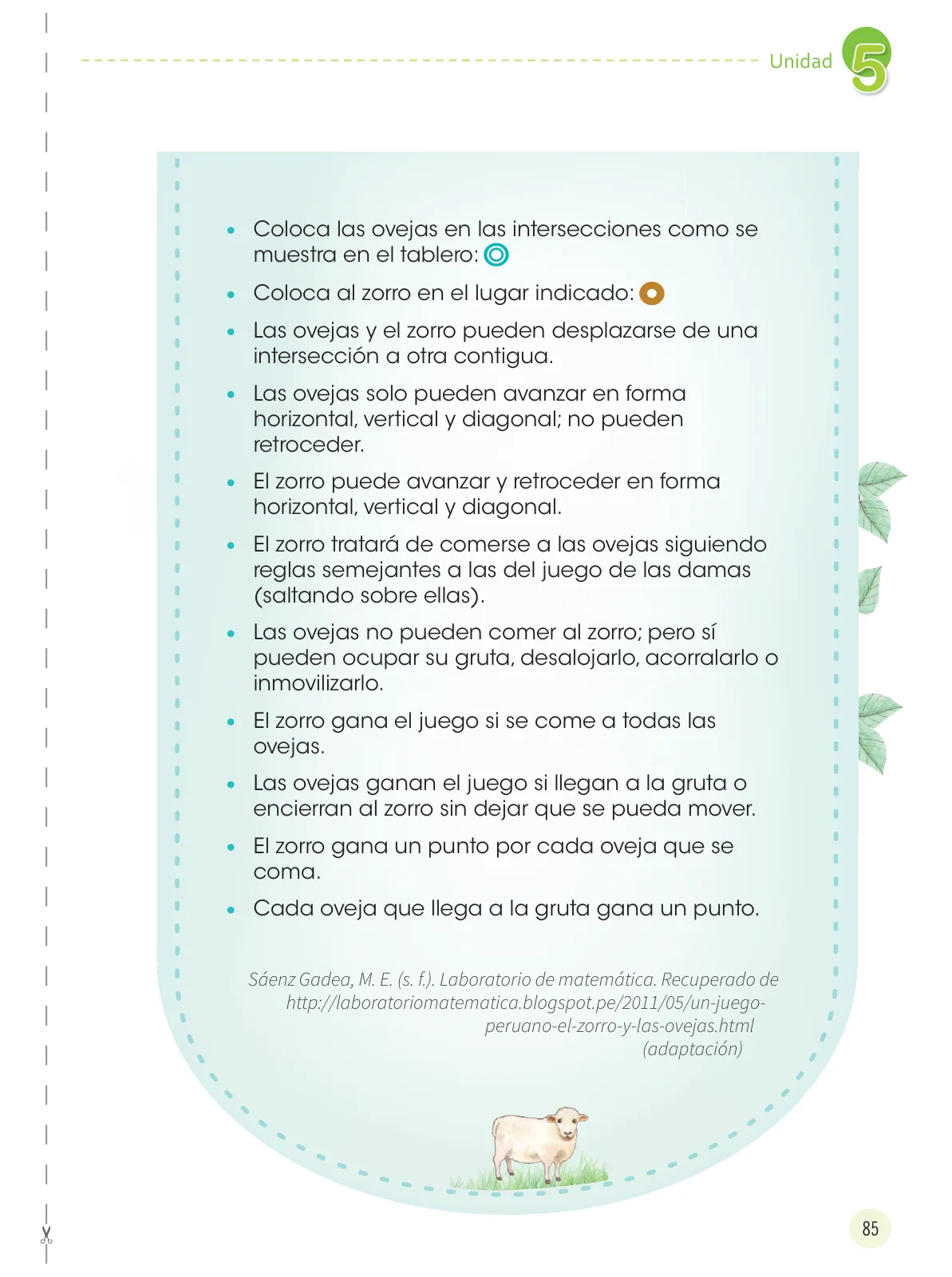 Página 87 de Comunicación 3 : cuaderno de trabajo para tercer grado de Educación Primaria 2019 · 2019