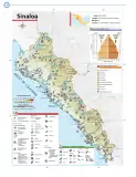 Miniatura página 181 de Cartografía de México y el mundo.   Libro de Educación Primaria Grado 4°  Ciclo Escolar 2025 - 2026