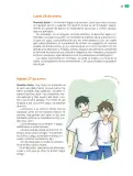Miniatura página 40 de Colección Nanahuatzin. Múltiples lenguajes.  Libro de Educación Telesecundaria Grado 3°  Ciclo Escolar 2025 - 2026