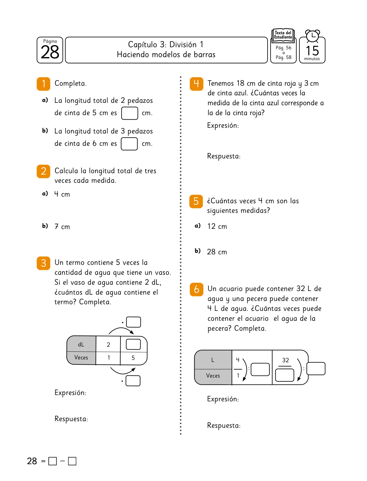 Miniatura página 30 de Sumo Primero – Quinto Básico | Texto del Estudiante MINEDUC – Descargar PDF · 2024