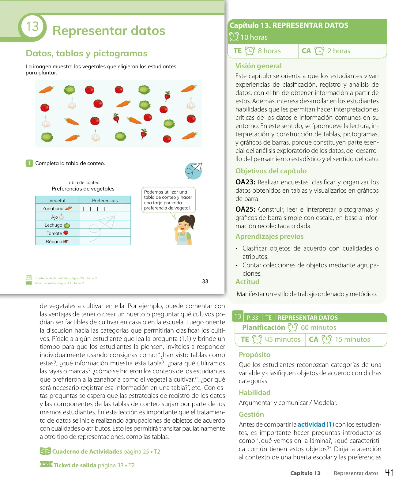 Página 43 de Sumo Primero – Tercero Básico | Texto del Estudiante MINEDUC – Descargar PDF · 2024