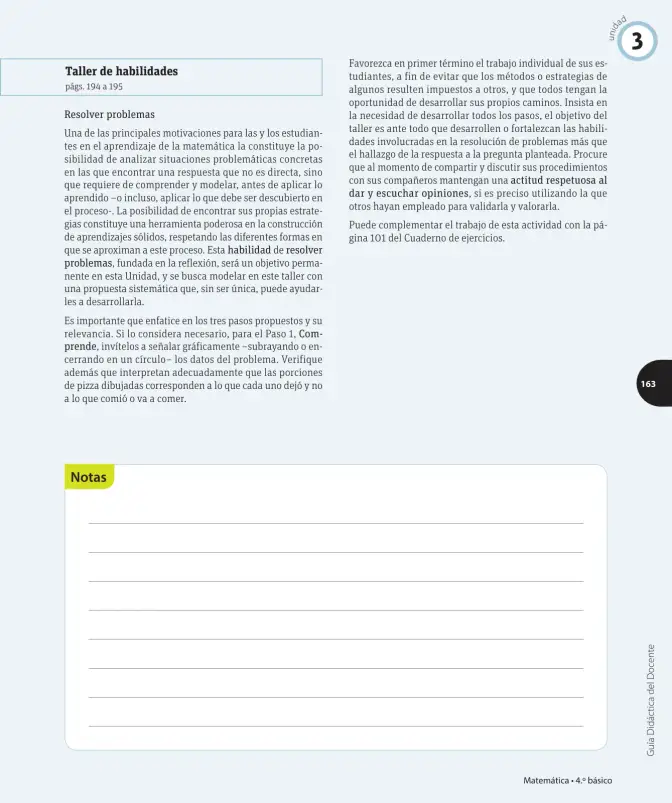 Página 24 de Matemática – Cuarto Básico | Texto del Estudiante MINEDUC – Descargar PDF · 2024