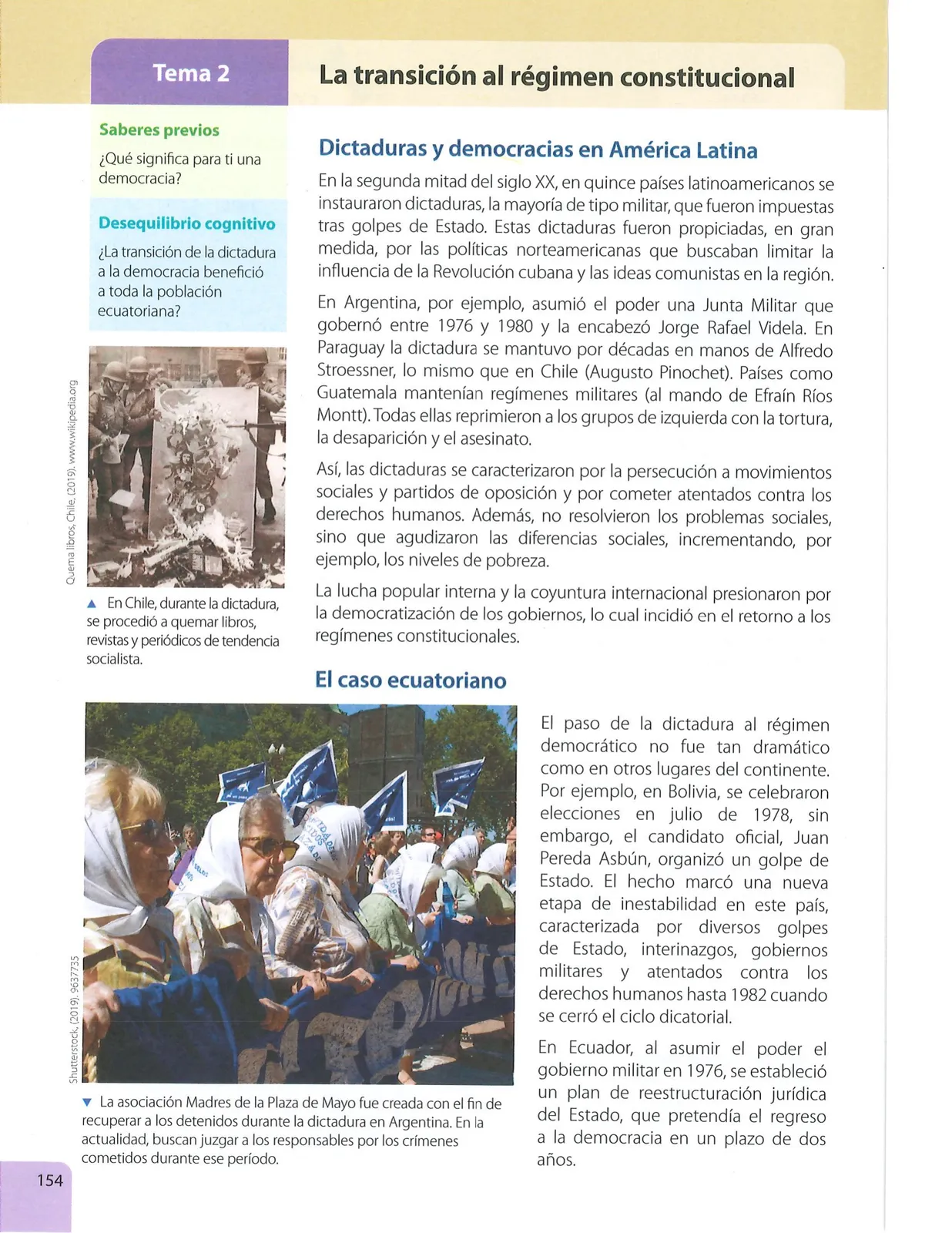 Página 155 de Estudios Sociales · 7 EGB · 2024