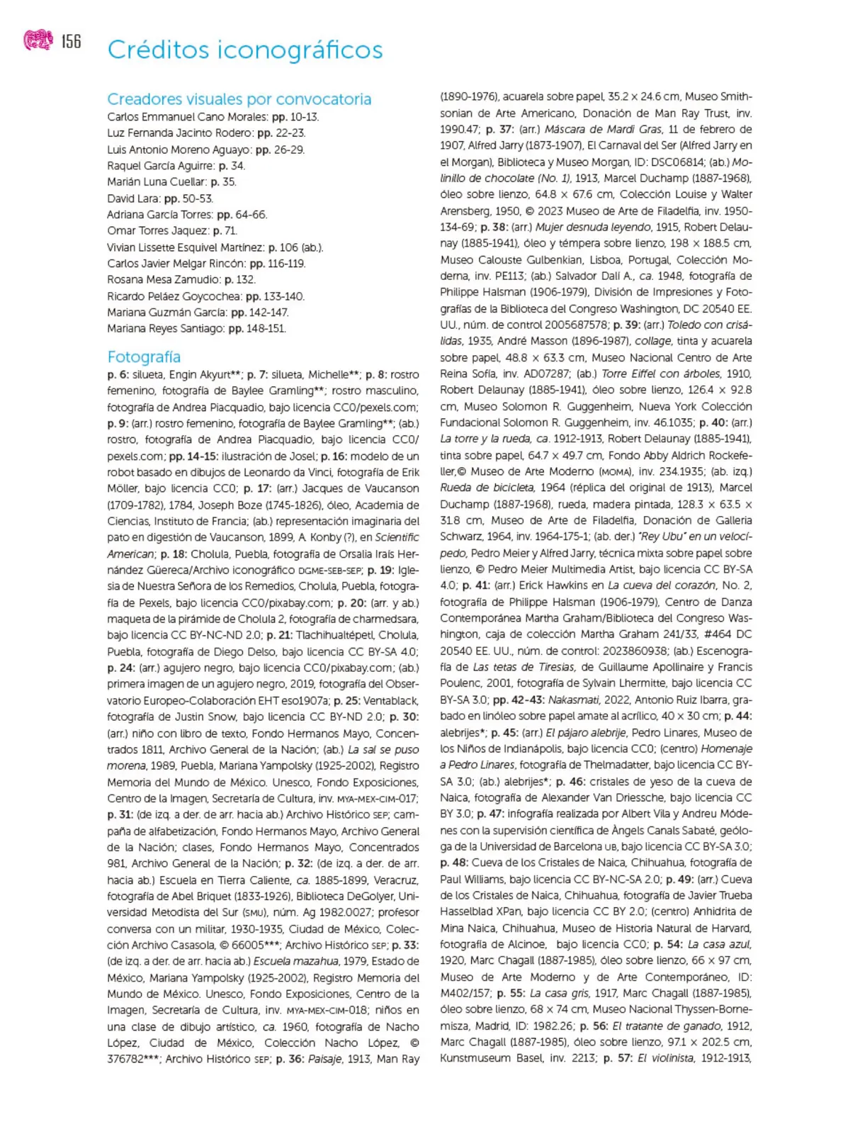 Página 157 de Colección Sk´asolil. Múltiples lenguajes. Libro de Educación Secundaria Grado 2° Ciclo Escolar 2025 - 2026