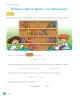 Miniatura página 130 de Matemática – Tercero Básico | Texto del Estudiante MINEDUC – Descargar PDF · 2019