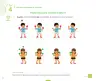 Miniatura página 13 de Cuadernillo de Matemática 1. Primer grado de Primaria · 2024
