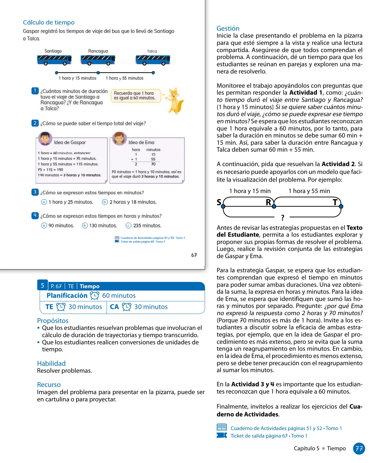 Página 79 de Sumo Primero – Cuarto Básico | Texto del Estudiante MINEDUC – Descargar PDF · 2024