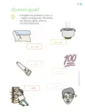 Miniatura página 26 de Múltiples lenguajes. Trazos y palabras.   Libro de Educación Primaria Grado 2°  Ciclo Escolar 2025 - 2026