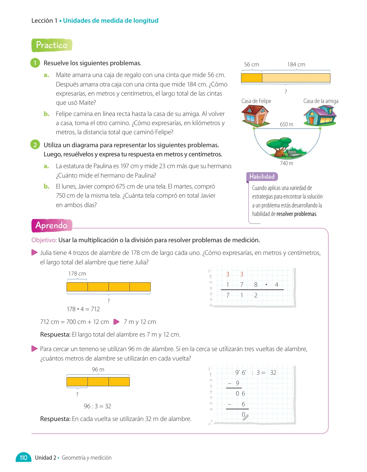 Miniatura página 220 de Matemática – Quinto Básico | Texto del Estudiante MINEDUC – Descargar PDF · 2024