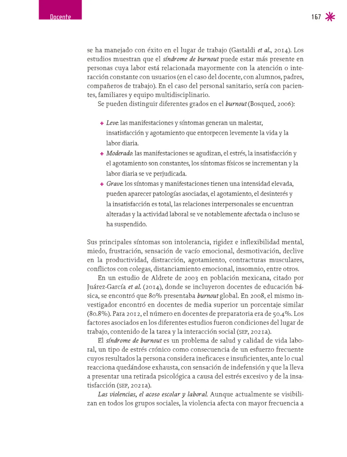Página 168 de Un libro sin recetas para la maestra y el maestro. Fase 6. Libro de Educación Telesecundaria Grado 1°, 2°, 3° Ciclo Escolar 2025 - 2026