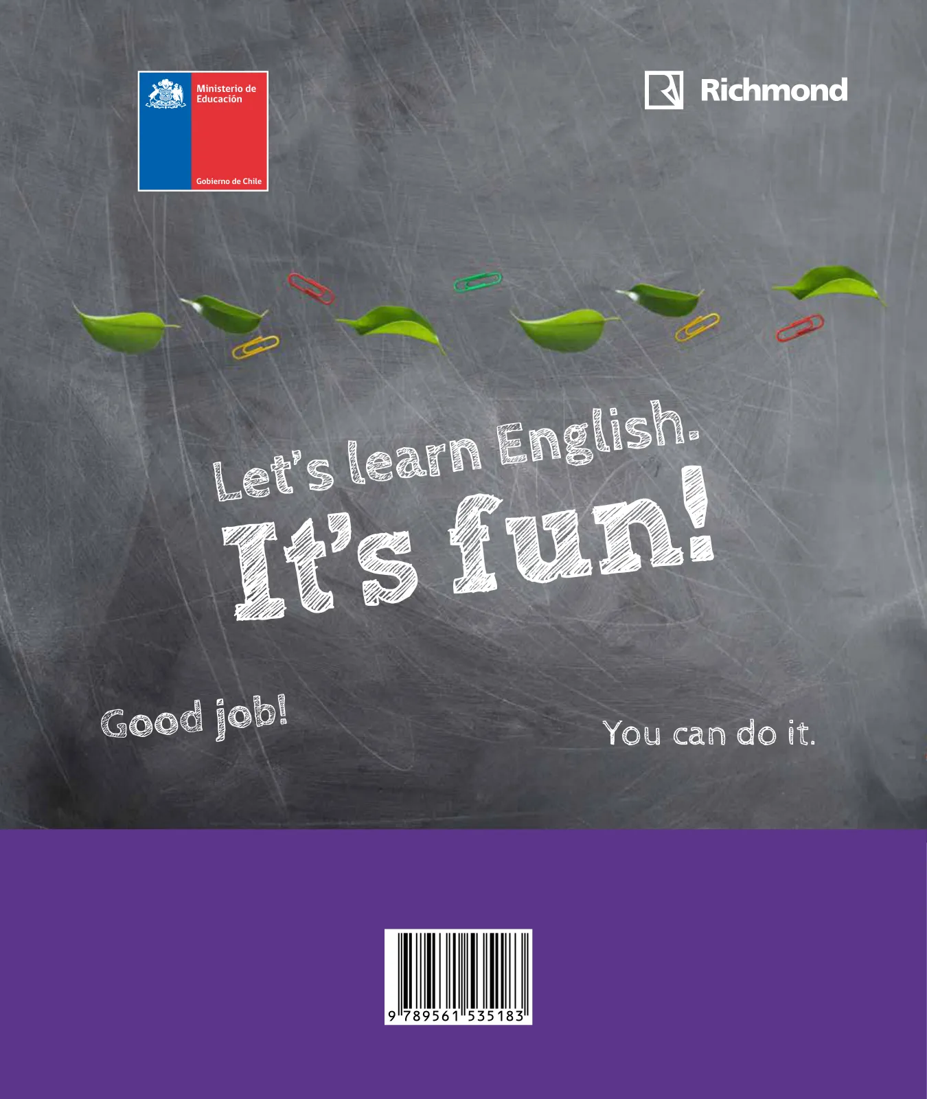 Miniatura página 151 de Inglés – Cuarto Básico | Texto del Estudiante MINEDUC – Descargar PDF · 2024