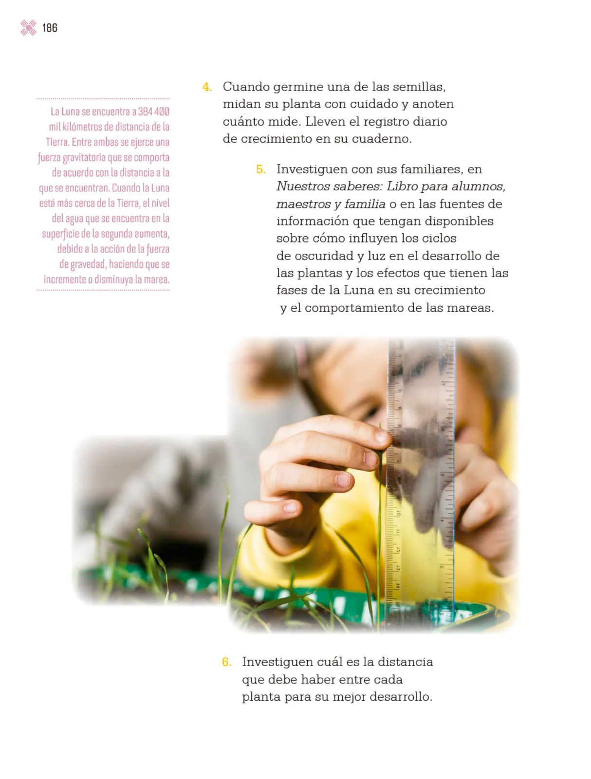 Miniatura página 189 de Proyectos Escolares.   Libro de Educación Primaria Grado 3°  Ciclo Escolar 2025 - 2026