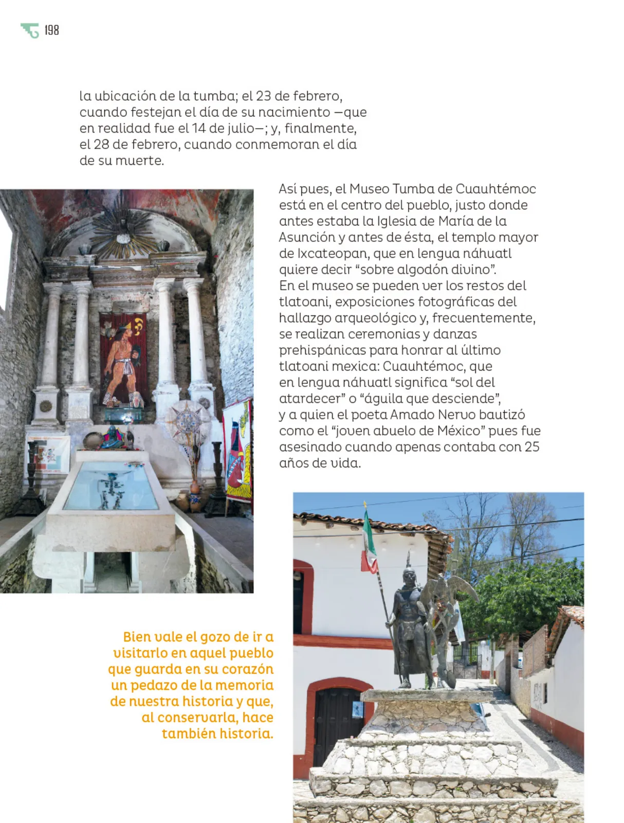 Página 199 de Múltiples lenguajes. Libro de Educación Primaria Grado 5° Ciclo Escolar 2025 - 2026