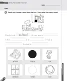 Miniatura página 112 de Inglés – Primero Básico | Student’s Book MINEDUC – Descargar PDF · 2024