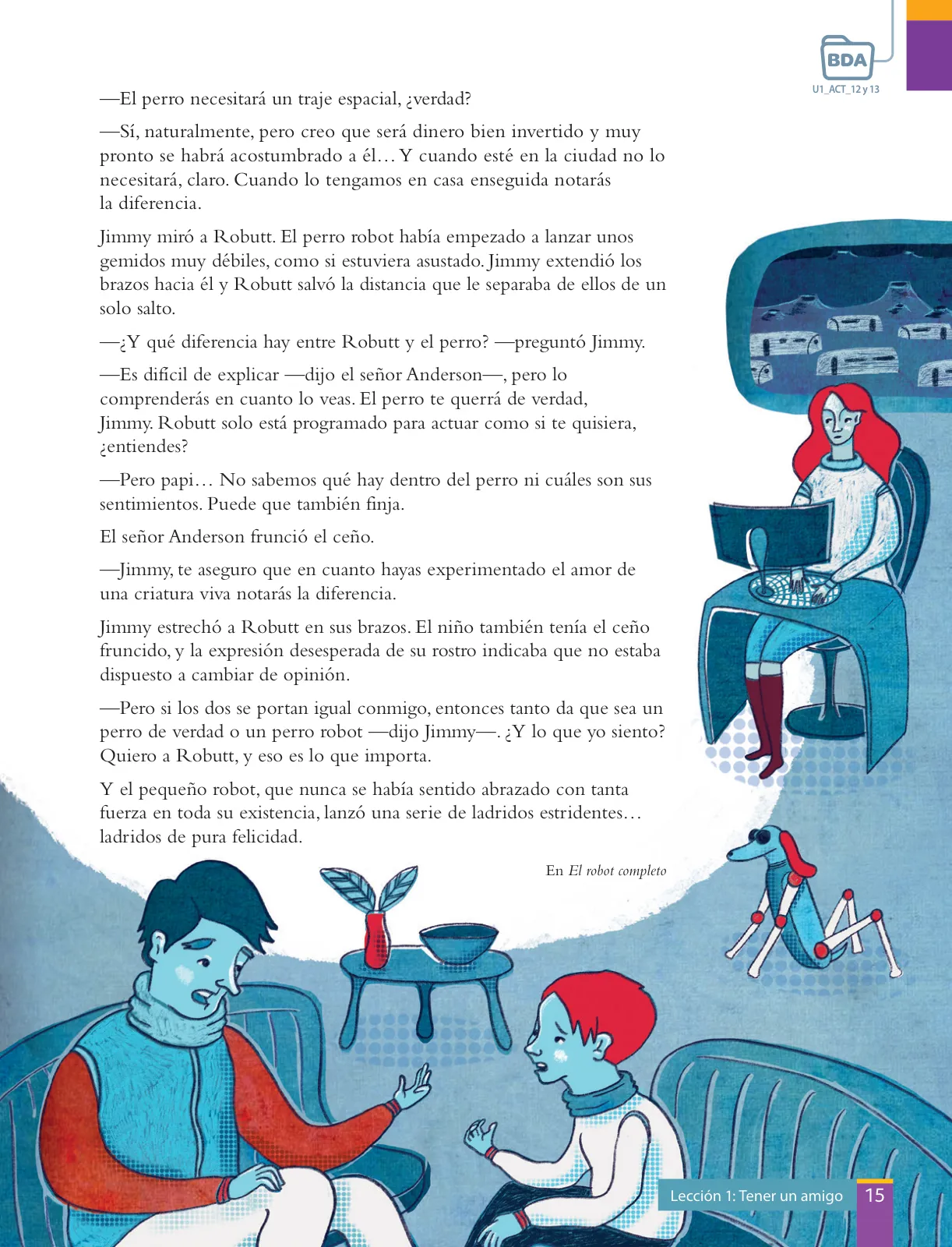 Página 17 de Libro de Lengua y Literatura – Séptimo Básico | Texto del Estudiante MINEDUC – Descargar PDF · 2024