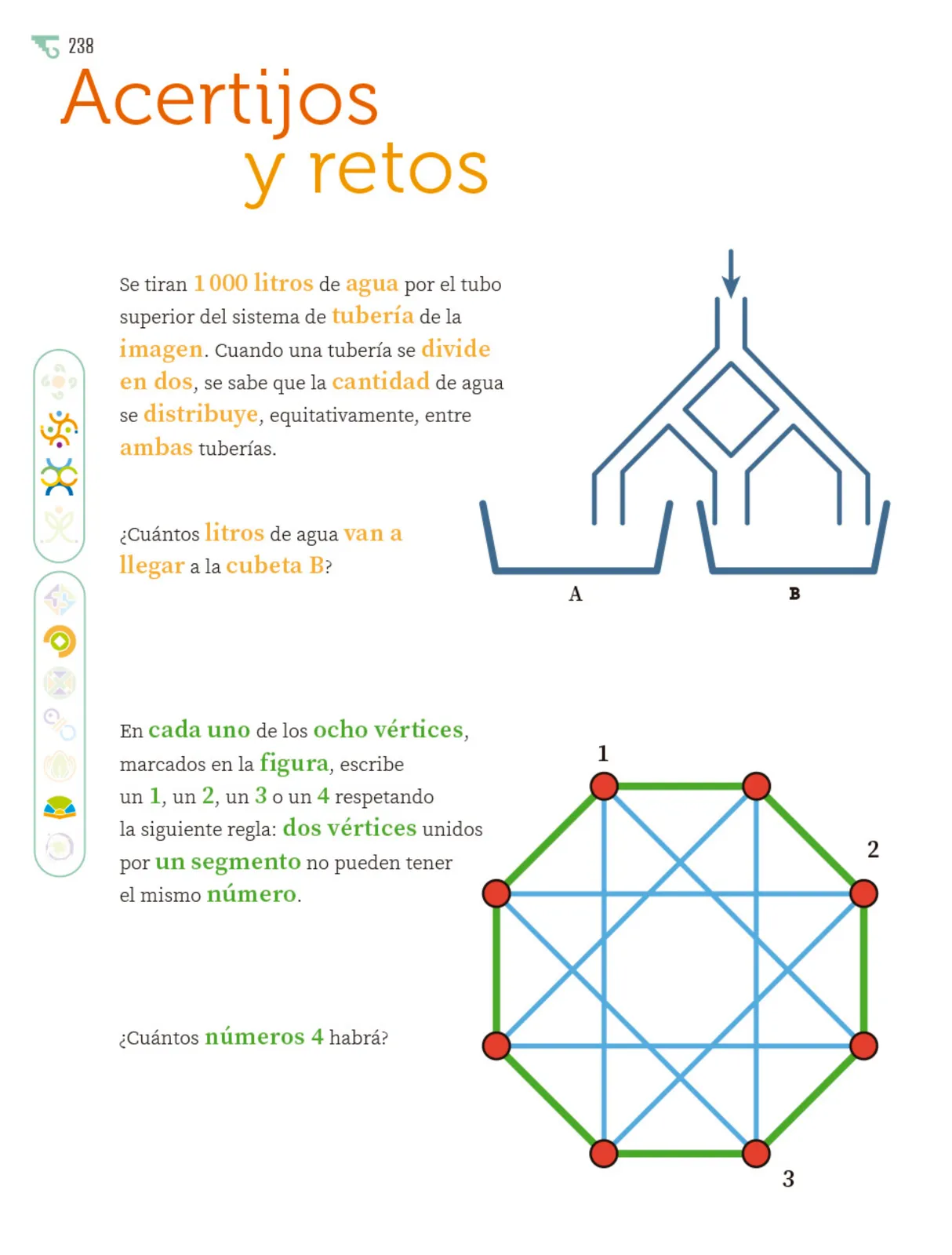 Miniatura página 239 de Múltiples lenguajes.   Libro de Educación Primaria Grado 5°  Ciclo Escolar 2025 - 2026