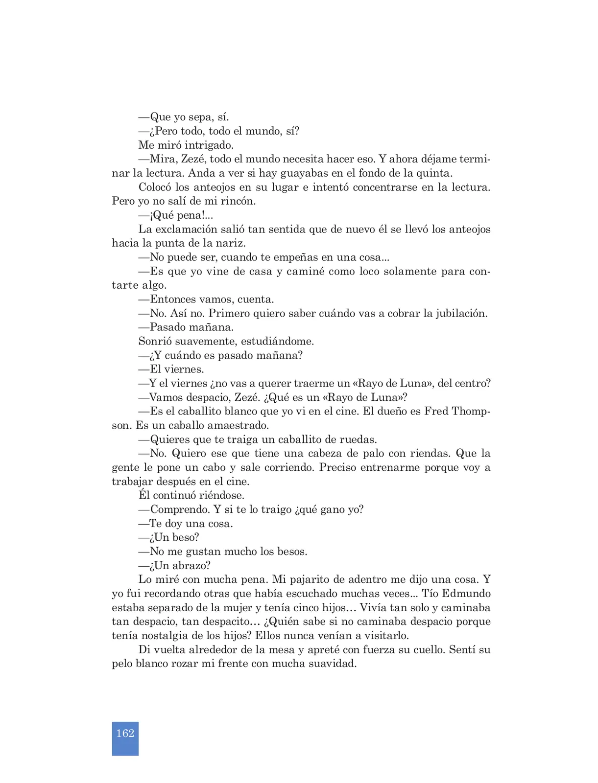 Página 164 de Antología literaria 1 · 2019