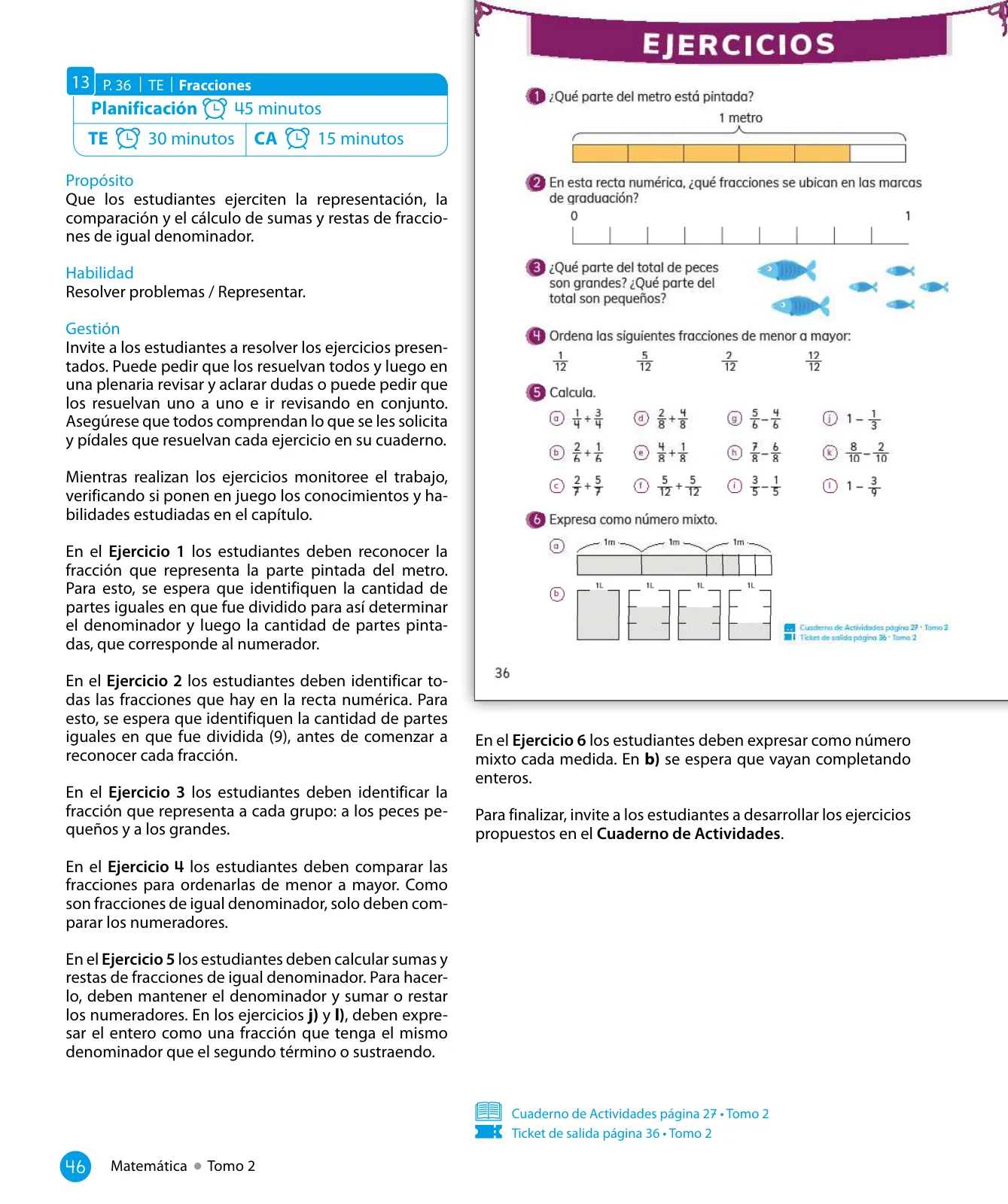 Página 48 de Sumo Primero – Cuarto Básico | Texto del Estudiante MINEDUC – Descargar PDF · 2024