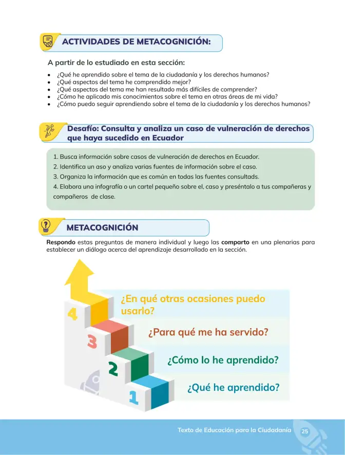 Página 26 de Educacion Ciudadania 2° · Bgu 2 Educacion Ciudadania 2024 · 2024