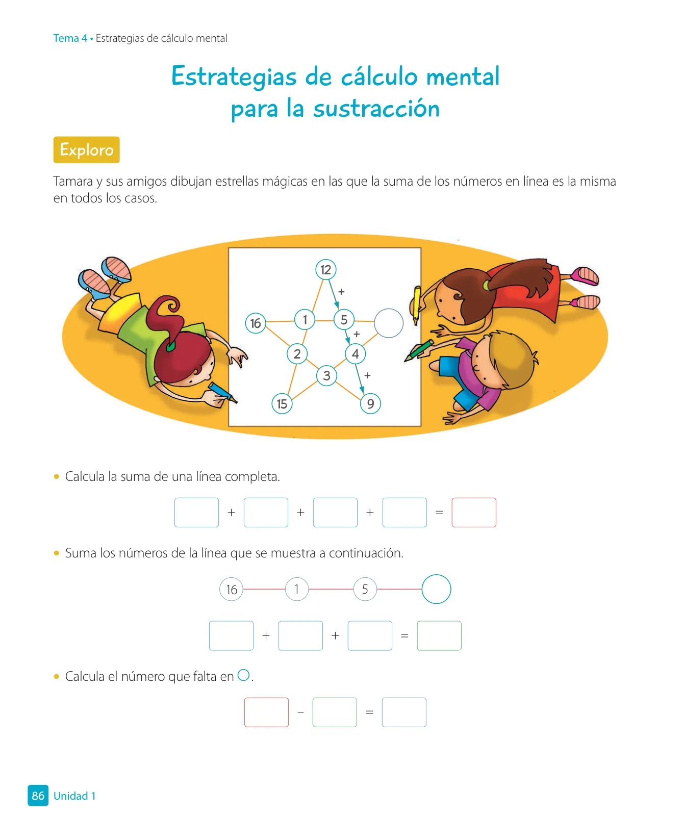 Miniatura página 88 de Matemática – Tercero Básico | Texto del Estudiante MINEDUC – Descargar PDF · 2024