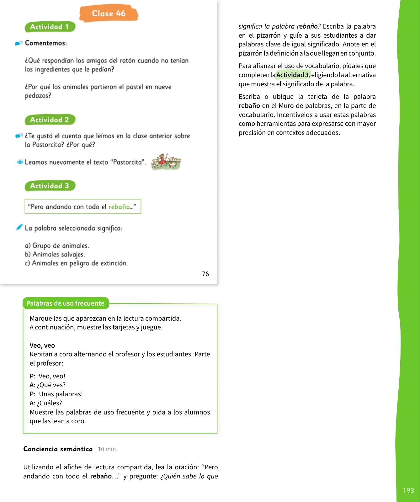 Miniatura página 194 de Lenguaje y Comunicación – Segundo Básico – Texto del Estudiante MINEDUC – Descargar PDF · 2024
