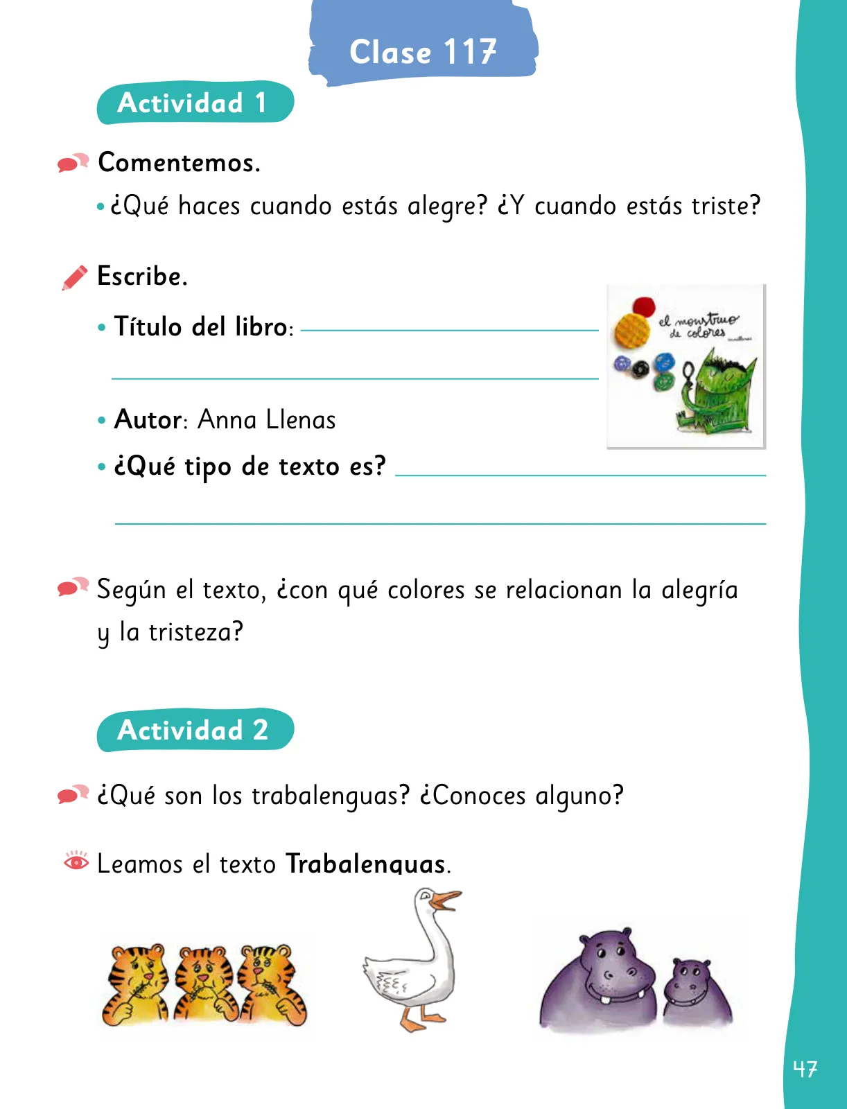 Miniatura página 49 de Lenguaje y Comunicación – Segundo Básico – Texto del Estudiante MINEDUC – Descargar PDF · 2024