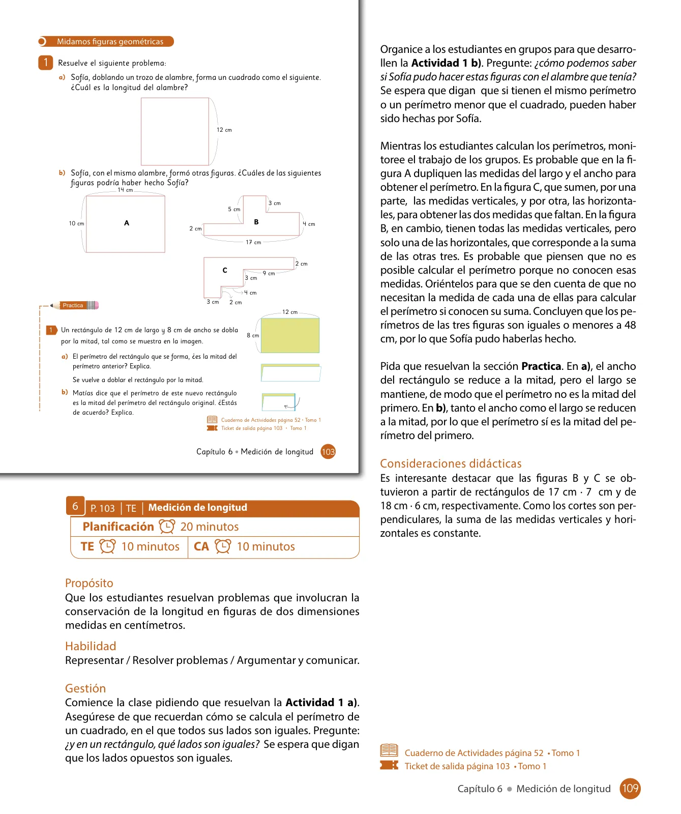Miniatura página 111 de Sumo Primero – Quinto Básico | Texto del Estudiante MINEDUC – Descargar PDF · 2024
