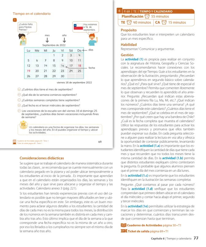 Página 79 de Sumo Primero – Tercero Básico | Texto del Estudiante MINEDUC – Descargar PDF · 2024