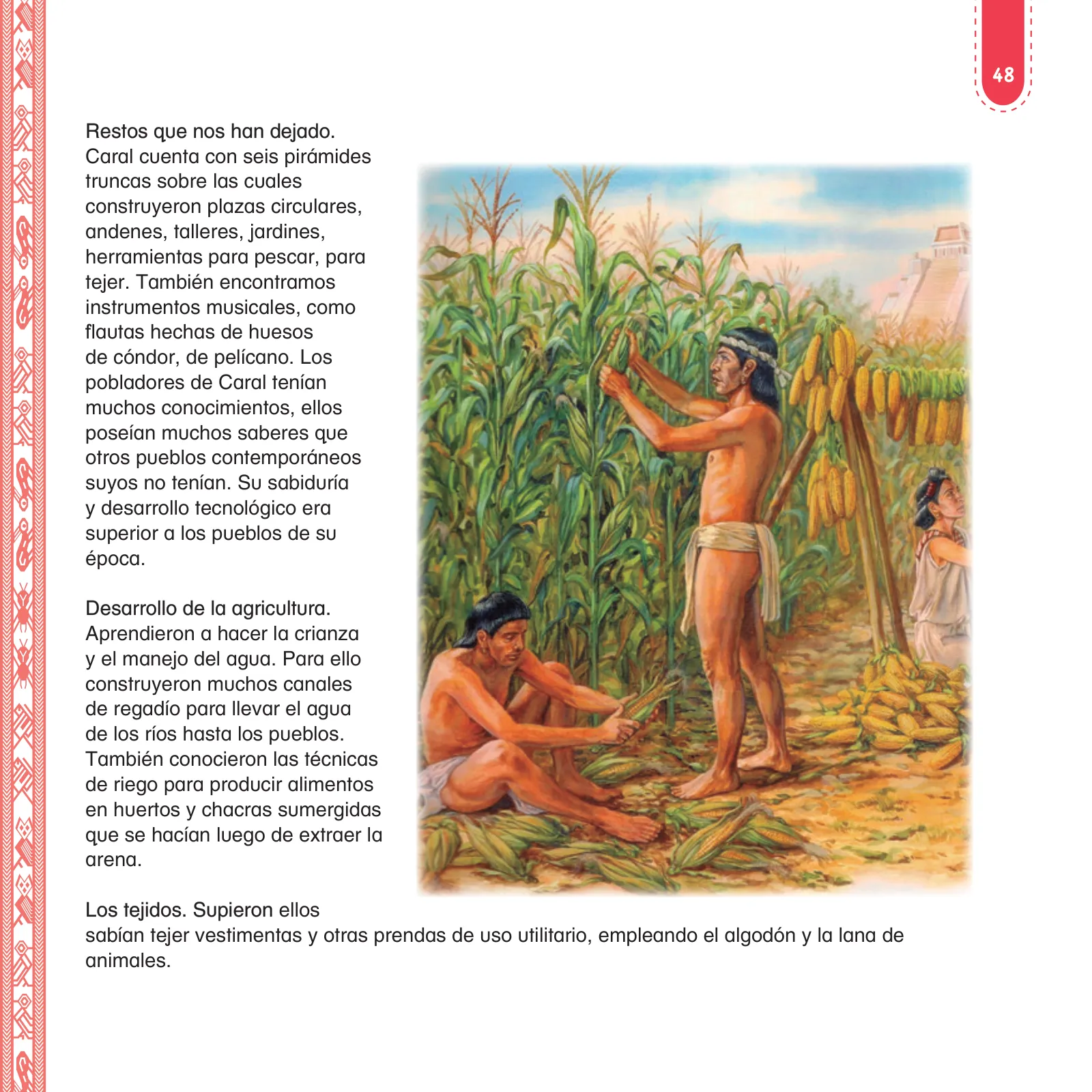 Miniatura página 50 de Anqarakunapa kawsakuyninmanta. Literatura 2 - 4° Primaria - Quechua chanka · 2023