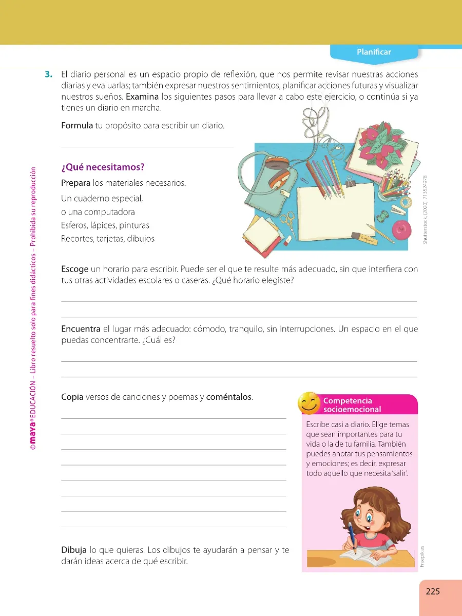 Página 227 de Lengua Y Literatura · 6 EGB · 2025