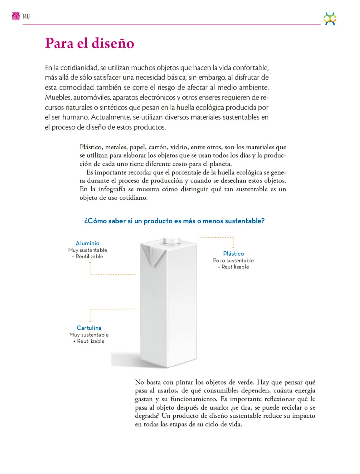 Página 141 de Colección Nanahuatzin. De lo humano y lo comunitario. Libro de Educación Secundaria Grado 3° Ciclo Escolar 2025 - 2026