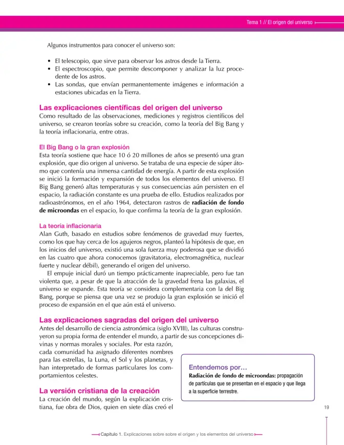 Página 19 de Ciencias Sociales 6° · Secundaria Activa