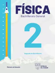 Portada de Física · 2do BGU · 2024