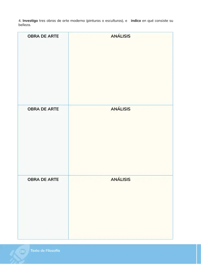 Página 151 de Filosofia 1° · Bgu 1 Filosofia 2024 · 2024