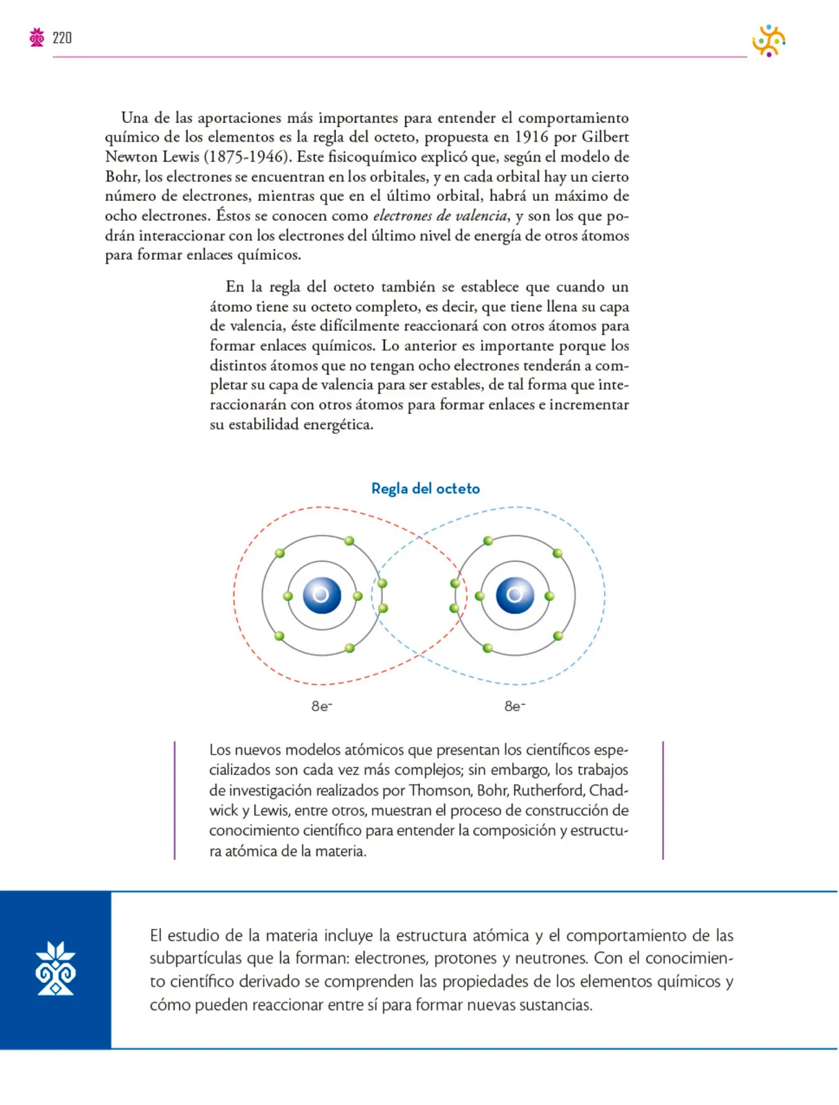 Miniatura página 221 de Colección Nanahuatzin. Saberes y pensamiento científico.   Libro de Educación Secundaria Grado 3°  Ciclo Escolar 2025 - 2026