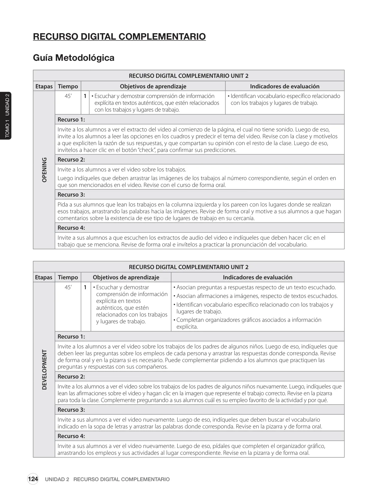 Miniatura página 168 de Inglés – Sexto Básico | Student’s Book MINEDUC – Descargar PDF · 2024