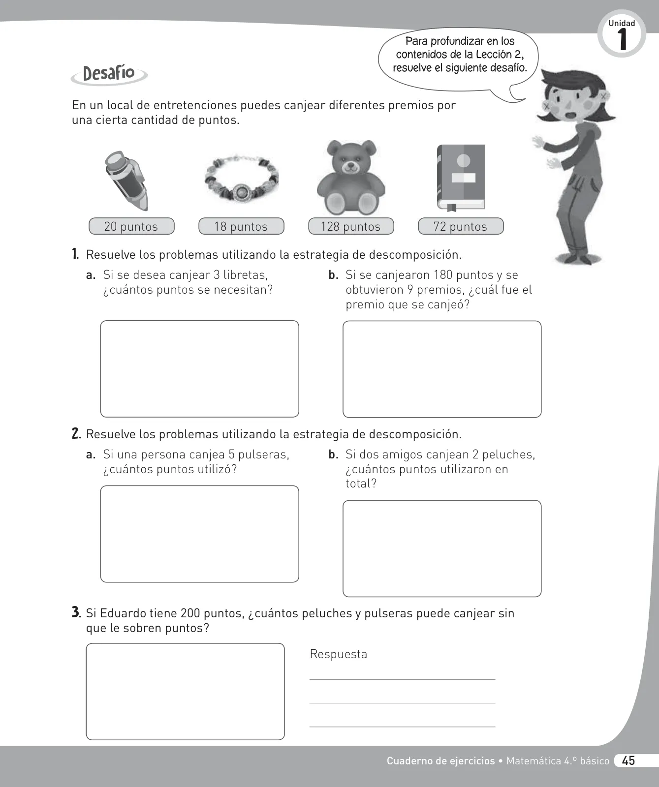Página 46 de Matemática – Cuarto Básico | Texto del Estudiante MINEDUC – Descargar PDF · 2024