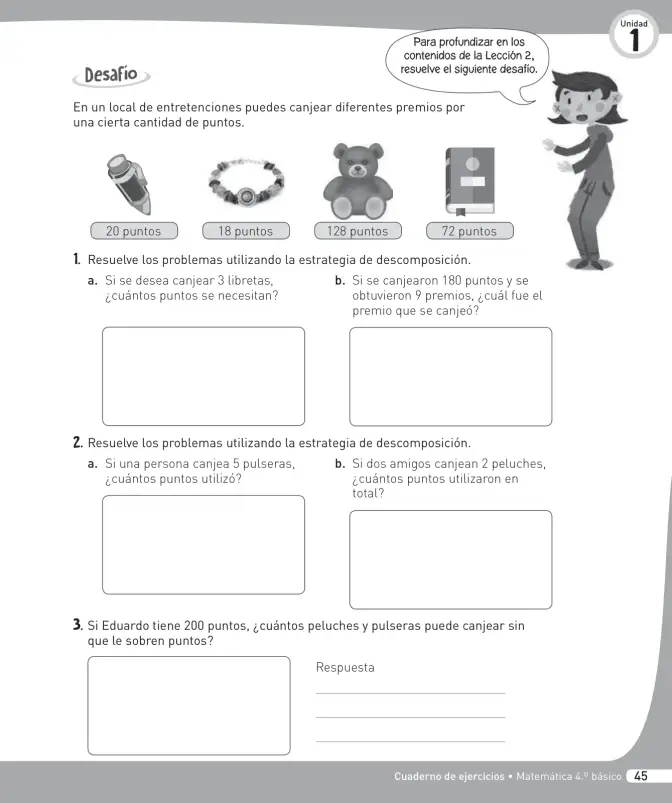 Página 46 de Matemática – Cuarto Básico | Texto del Estudiante MINEDUC – Descargar PDF · 2024