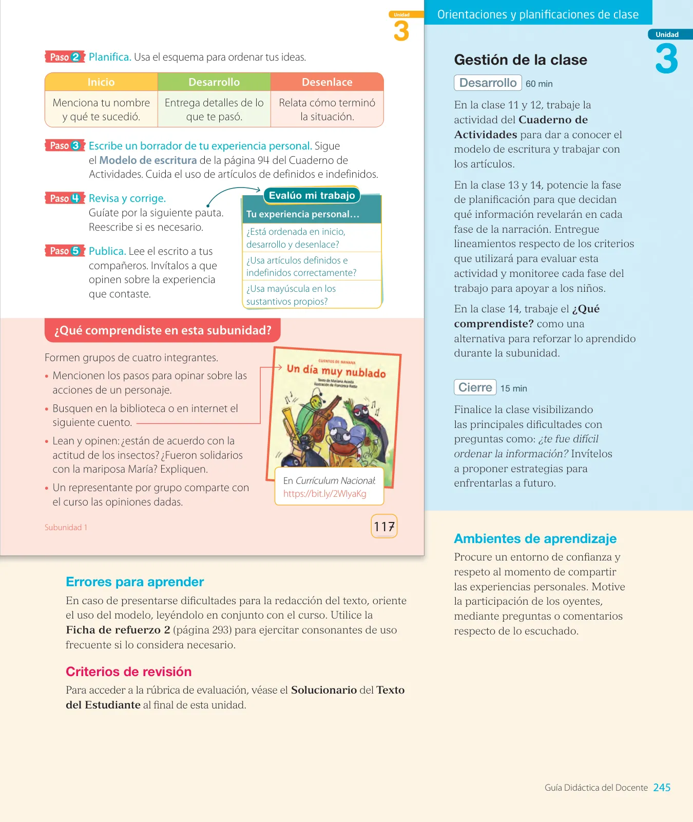 Miniatura página 37 de Lenguaje y Comunicación – Segundo Básico – Texto del Estudiante MINEDUC – Descargar PDF · 2024