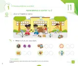 Miniatura página 7 de Cuadernillo de Matemática 1, primer grado de Primaria · 2023