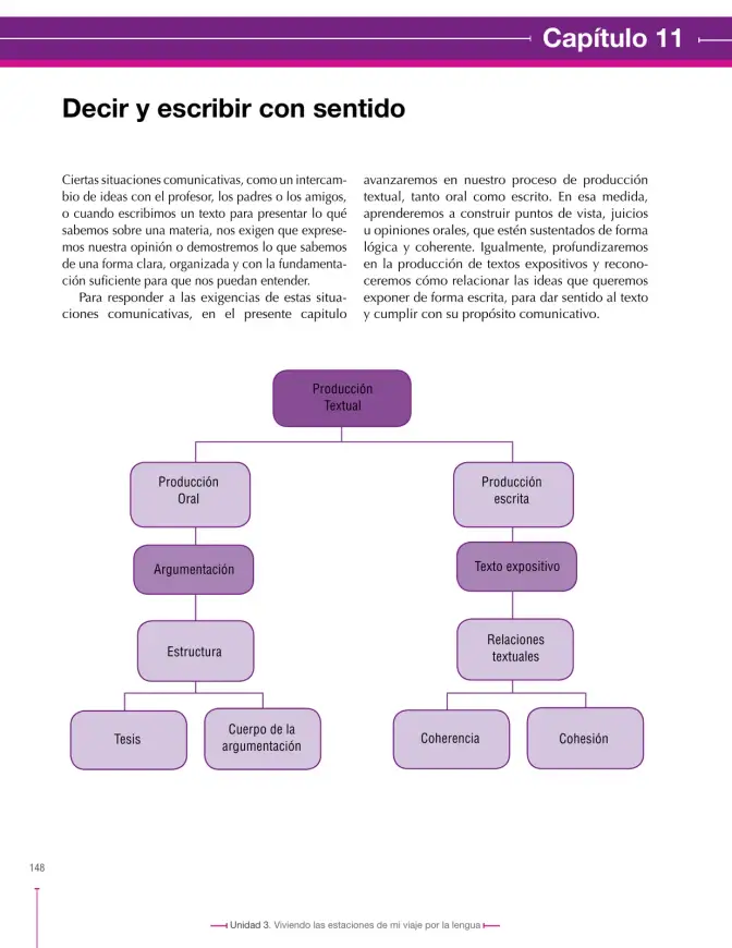 Página 148 de Lenguaje 7° · Secundaria Activa