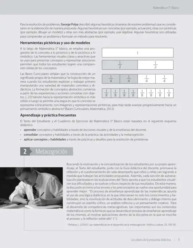 Página 13 de Matemática – Quinto Básico | Texto del Estudiante MINEDUC – Descargar PDF · 2024