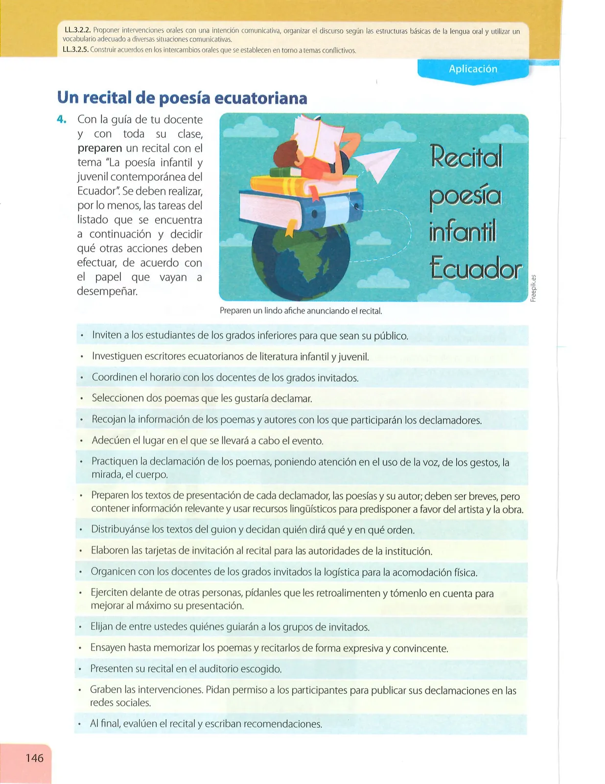 Página 147 de Lengua Y Literatura · 7 EGB · 2024