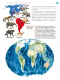 Miniatura página 22 de Nuestros saberes: México, grandeza y diversidad.   Libro de Educación Primaria Grado 4°  Ciclo Escolar 2025 - 2026