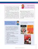 Miniatura página 269 de Lenguaje 9° · Secundaria Activa