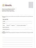 Miniatura página 257 de Colección Ximhai. De lo humano y lo comunitario.   Libro de Educación Telesecundaria Grado 1°  Ciclo Escolar 2025 - 2026