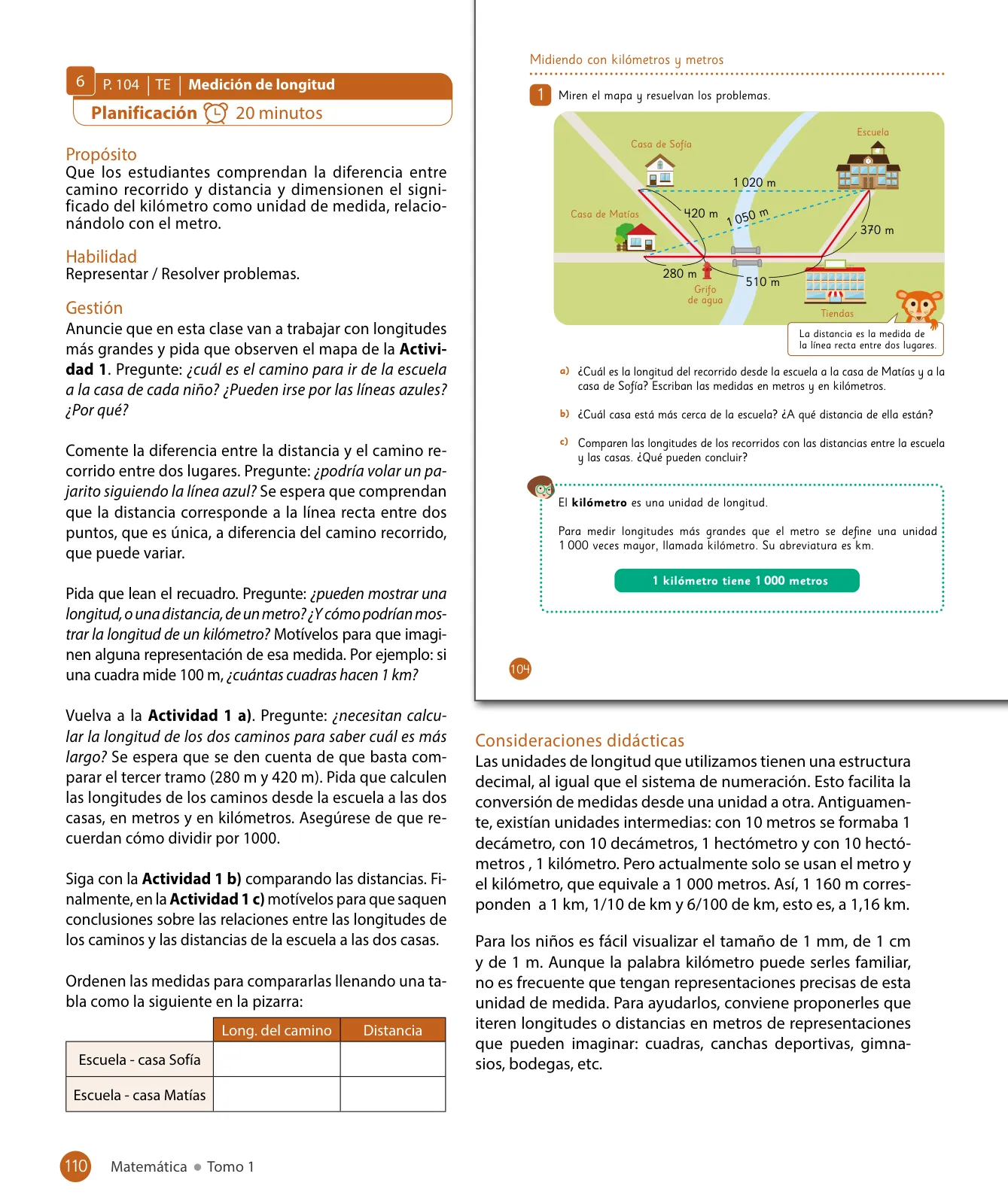 Página 112 de Sumo Primero – Quinto Básico | Texto del Estudiante MINEDUC – Descargar PDF · 2024