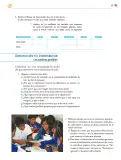 Miniatura página 130 de Colección Nanahuatzin. Nuestro libro de proyectos.   Libro de Educación Secundaria Grado 3°  Ciclo Escolar 2025 - 2026