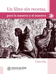 Página de Un libro sin recetas para la maestra y el maestro. Fase 2 Libro de Educación Preescolar Grado 1°, 2°, 3° Ciclo Escolar 2025 - 2026