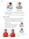 Miniatura página 39 de Proyectos Comunitarios.   Libro de Educación Primaria Grado 1°  Ciclo Escolar 2025 - 2026